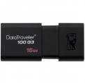 金士顿优盘16G  USB3.0   DT100G3（16GB）
